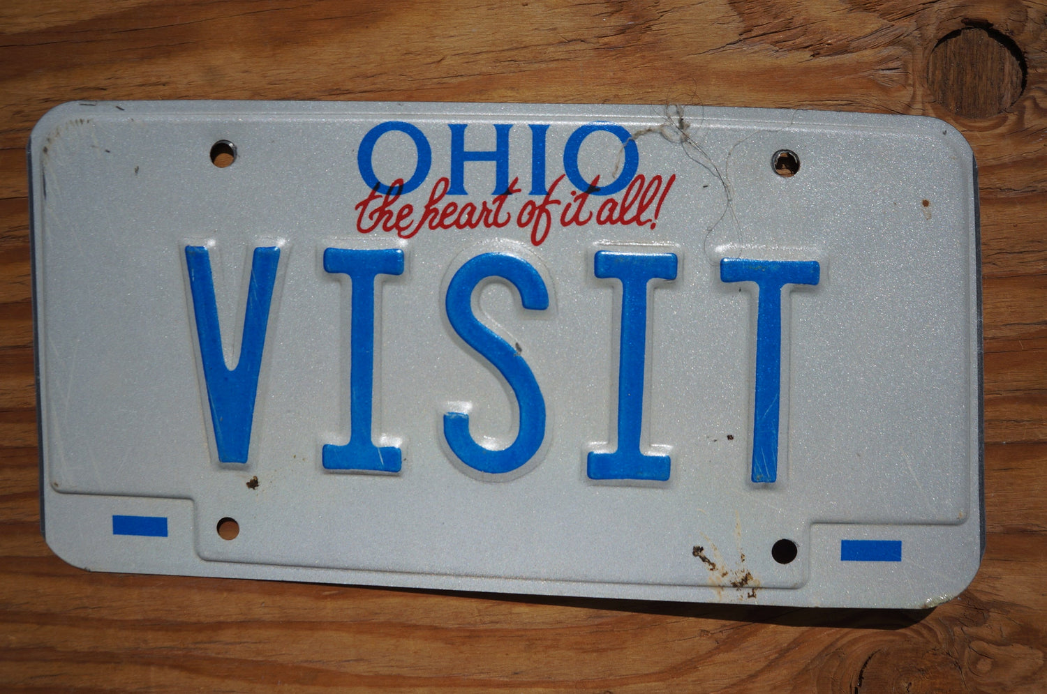 Vanity License Plates