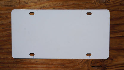 1976 Pennsylvania PORCELAIN Bicentennial Front License Plate